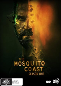 The Mosquito Coast |Season 1 |   DVD
